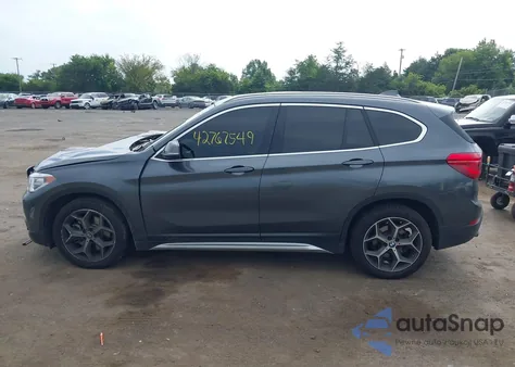 2019 BMW X1 xDrive28I z USA, uszkodzony, nr VIN WBXHT3C59K5L37617